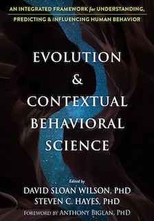 Couverture_Evolution And Contextual Behavioral Science