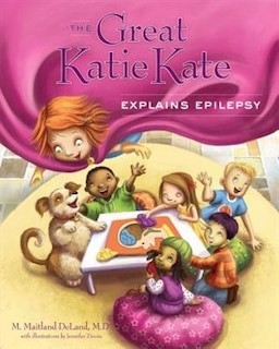 Front cover_The Great Katie Kate Explains Epilepsy