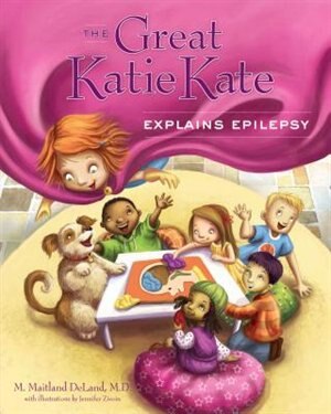 Front cover_The Great Katie Kate Explains Epilepsy