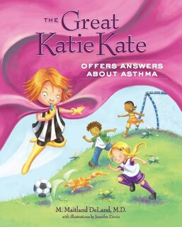Couverture_The Great Katie Kate Offers Answers About Asthma