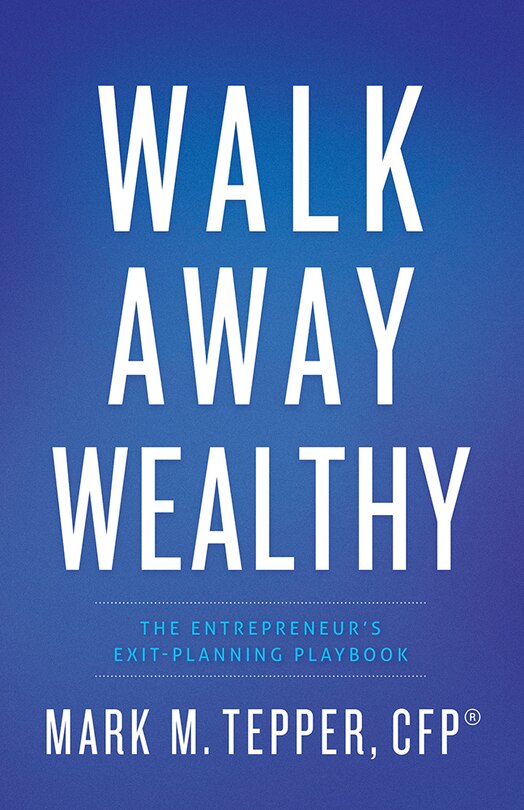 Front cover_Walk Away Wealthy