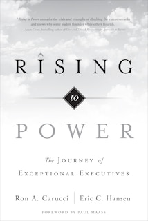 Front cover_Rising To Power