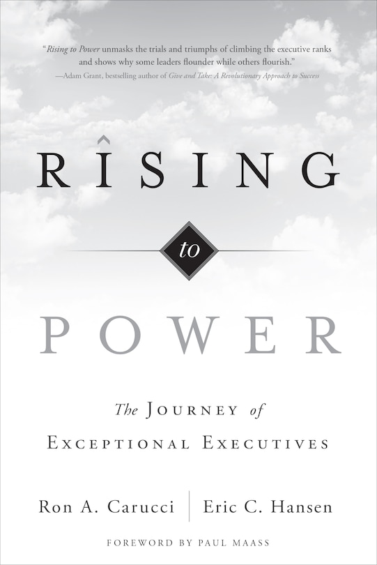 Front cover_Rising To Power