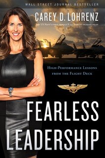 Front cover_Fearless Leadership