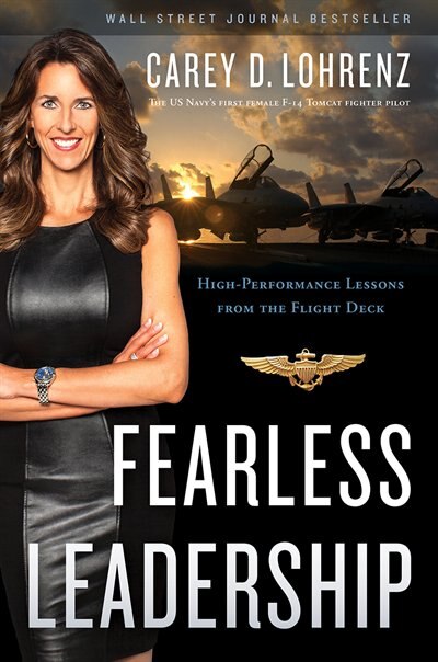 Front cover_Fearless Leadership