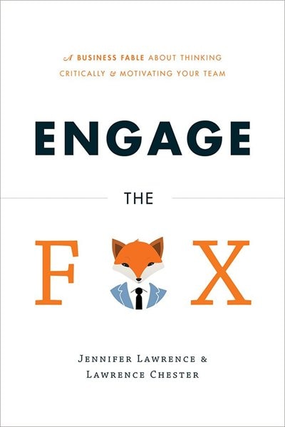 Couverture_Engage The Fox