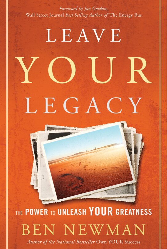 Front cover_Leave Your Legacy