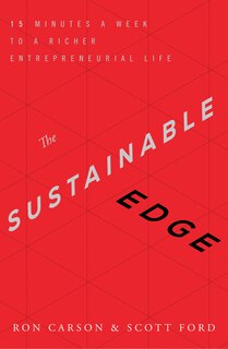 Front cover_The Sustainable Edge