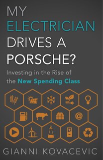 Front cover_My Electrician Drives A Porsche?