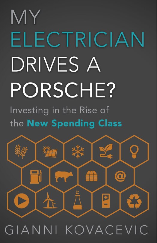 Front cover_My Electrician Drives A Porsche?