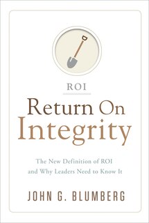Front cover_Return On Integrity