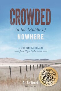 Front cover_Crowded In The Middle Of Nowhere