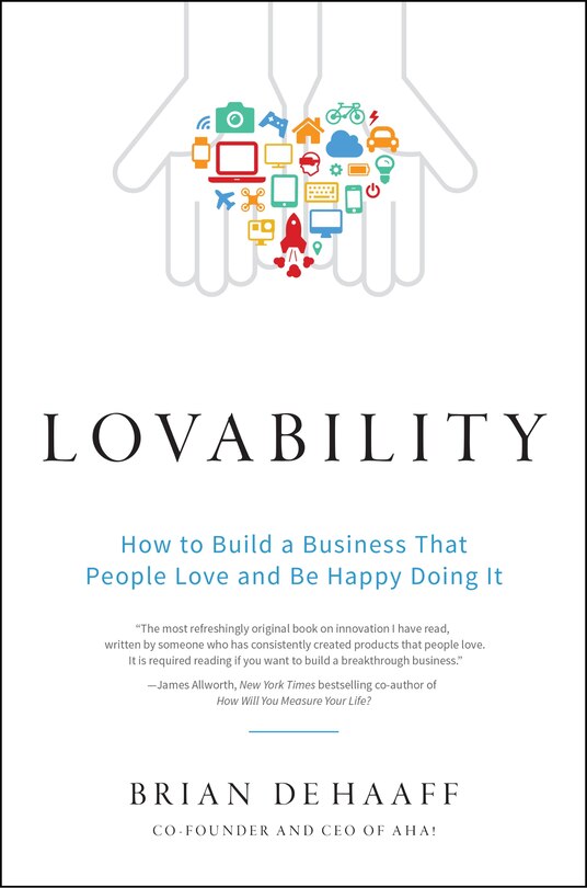 Front cover_Lovability