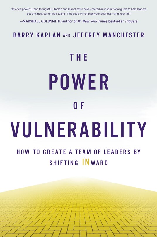 Front cover_The Power of Vulnerability