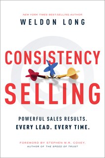 Front cover_Consistency Selling