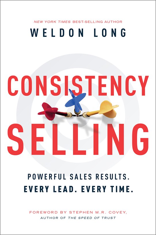 Front cover_Consistency Selling