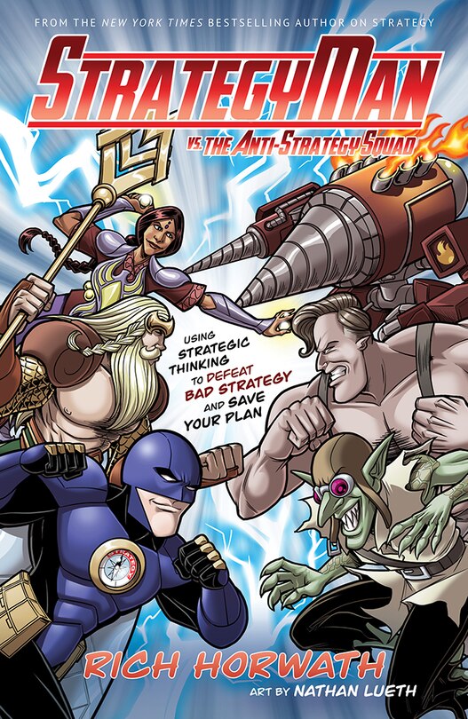 Couverture_Strategyman Vs. The Anti-strategy Squad