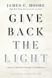 Front cover_Give Back The Light