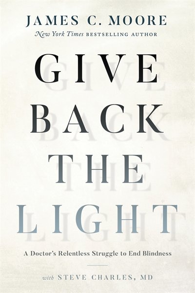 Front cover_Give Back The Light