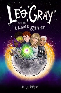 Front cover_Leo Gray And The Lunar Eclipse