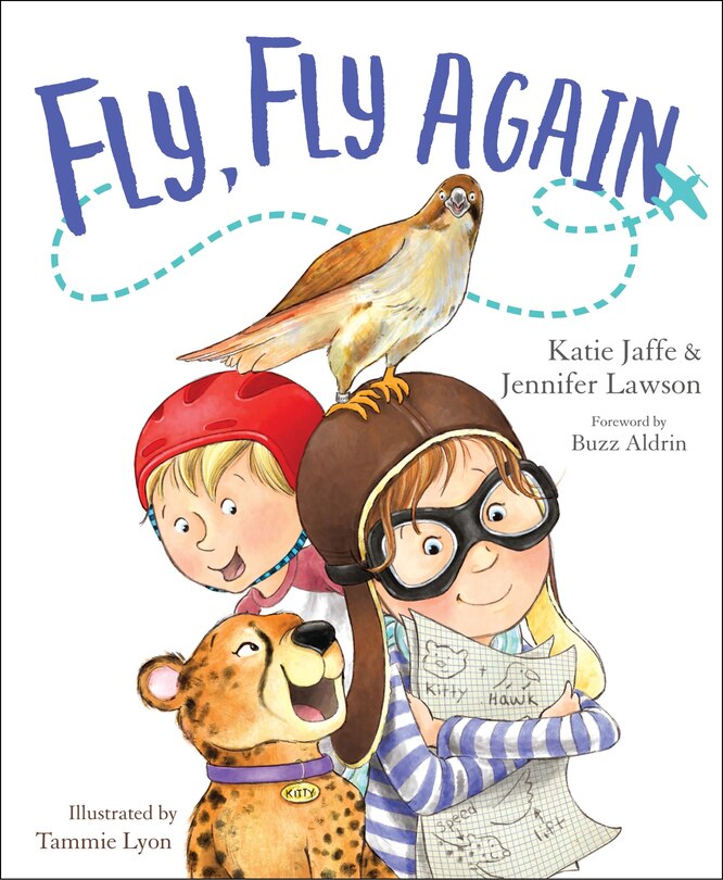 Front cover_Fly, Fly Again