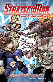 Front cover_Strategyman Vs. The Anti-strategy Squad