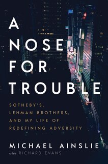 Couverture_A Nose for Trouble