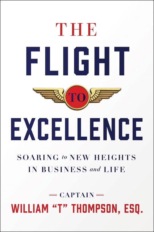 Front cover_The Flight to Excellence