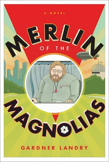 Couverture_Merlin Of The Magnolias