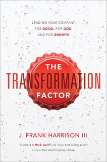 Front cover_The Transformation Factor