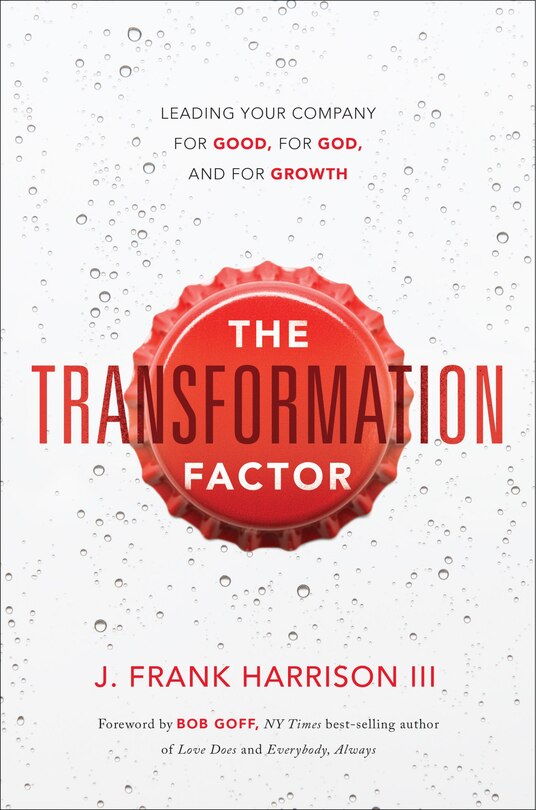 Front cover_The Transformation Factor