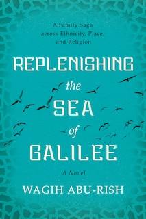 Front cover_Replenishing The Sea Of Galilee
