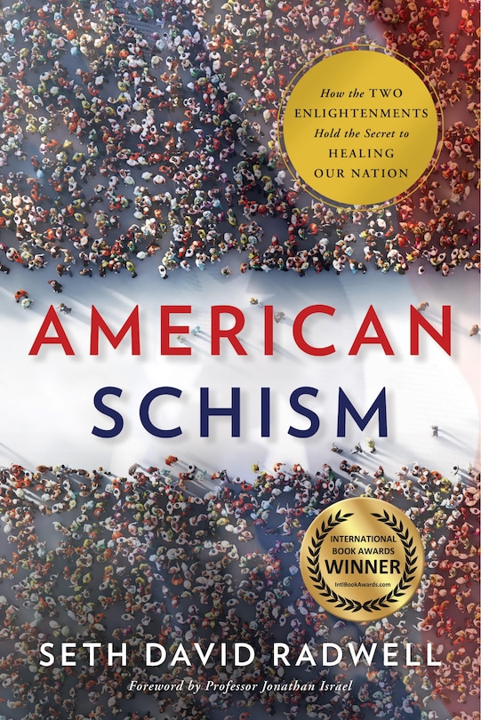 Front cover_American Schism
