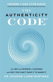 Front cover_The Authenticity Code