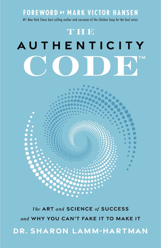 Front cover_The Authenticity Code