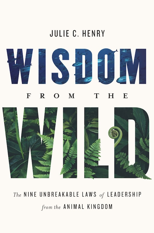 Couverture_Wisdom From The Wild