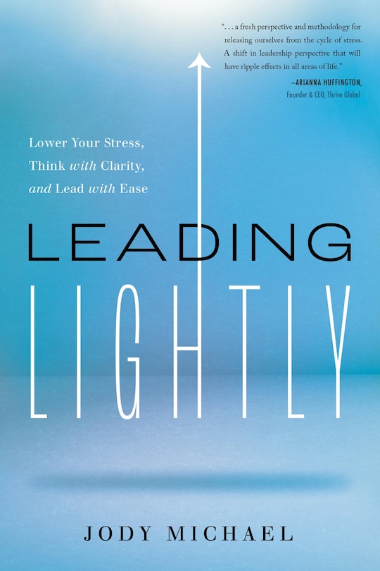 Front cover_Leading Lightly