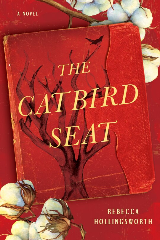 Front cover_The Catbird Seat