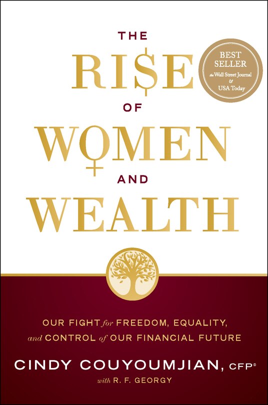 Front cover_The Rise of Women and Wealth