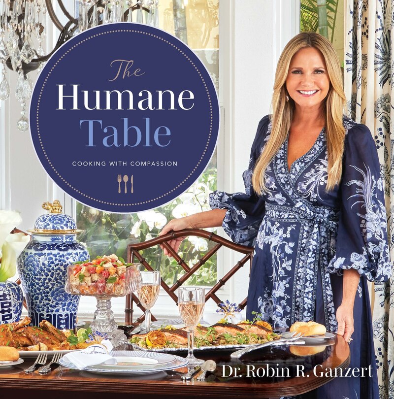 Front cover_The Humane Table