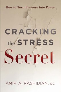 Front cover_Cracking the Stress Secret
