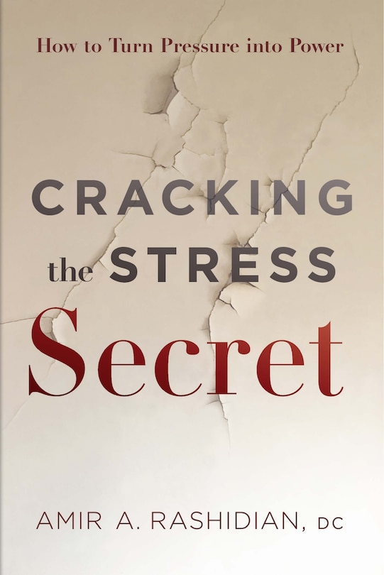 Front cover_Cracking the Stress Secret