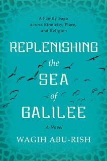 Front cover_Replenishing the Sea of Galilee