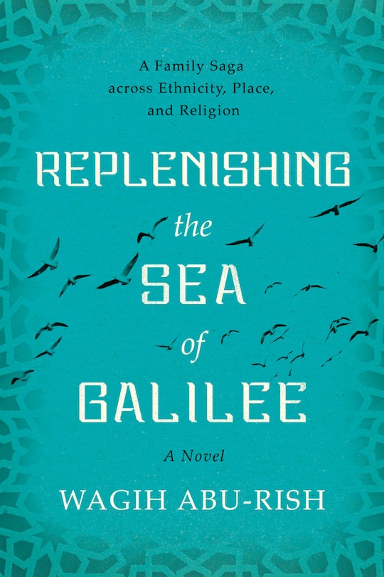 Front cover_Replenishing the Sea of Galilee