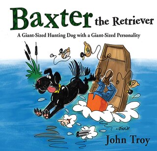 Couverture_Baxter the Retriever