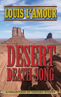 Couverture_Desert Death-Song
