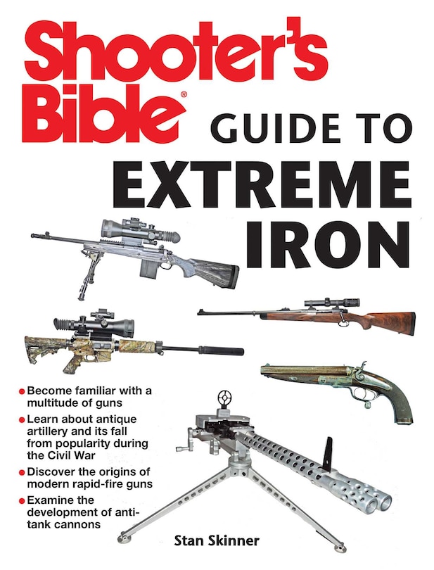 Couverture_Shooter's Bible Guide to Extreme Iron