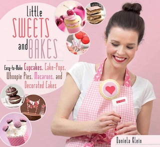 Couverture_Little Sweets and Bakes