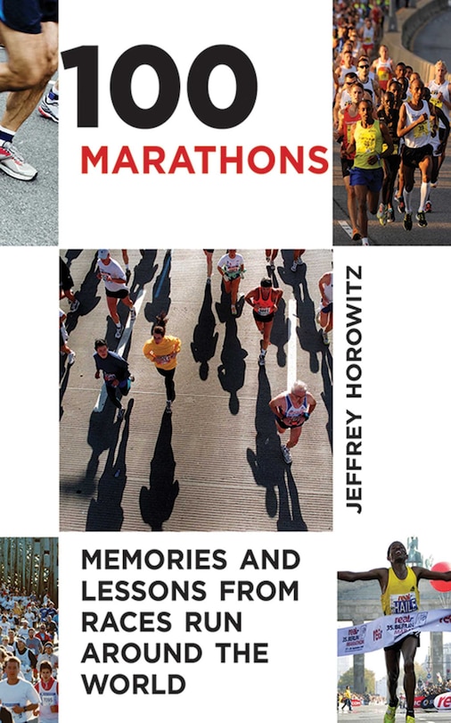 Front cover_100 Marathons