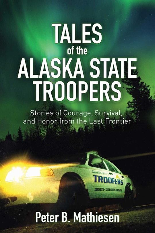 Couverture_Tales of the Alaska State Troopers